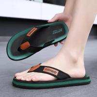 Nuevas sandalias ultraligeras para hombre, verano 2025, calzado de playa, versión coreana, sandalias frescas para hombre - details 13