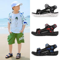 Sandalias para compañeros de clase, sandalias de verano, zapatos de playa, zapatos sólidos para niños Tide - details 6