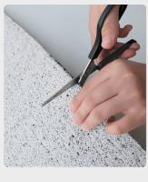 Alfombra de entrada antideslizante premium Resistente a la suciedad, cortable, resistente al desgaste - details 7