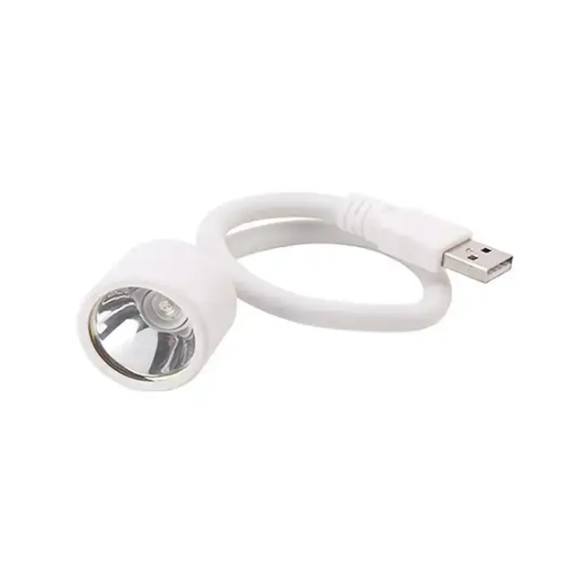 Secadores portátiles de un solo dedo, lámpara de fototerapia LED UV de secado rápido para hornear, herramientas de arte de uñas - 1