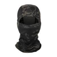 Máscara Facial de Camuflaje Completa para Hombre Protección Solar Transpirable - details 8