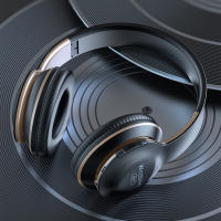 Auriculares inalámbricos con Bluetooth para videojuegos, audífonos estéreo con reproductor de mp3, micrófono, regalo - details 10