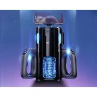 Empaque privado Sexy Thrusting-Pro Automático Telescópico 12cm Masturbador Vaginal de Empuje Juguete Sexual Potente de Alta Velocidad para Hombre - details 2