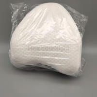Almohada de algodón con memoria de espuma para las piernas, almohadilla para el músculo, para el hogar, ortopedia para dormir - details 6