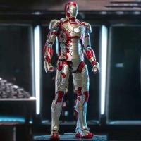FondJoy KIT Original Infinity Saga serie IRON MAN 42 Anime figura de acción ensamblaje juguetes regalos de modelismo para niño - details 1
