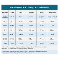 MAGCOMSEN Upf 50+ Verano Camiseta Manga Corta Hombre Protección UV Secado Rápido Performance Tees - details 1
