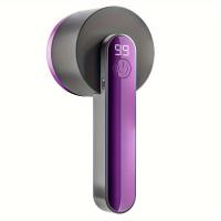 Automatic Portable Lint Remover with Display, Rechargeable Hair Ball Trimmer and Sweater Shaver for Laundry Cleaning - details 9