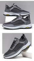 Zapatos Deportivos Transpirables de Verano para Hombres Suela de Malla Suave - details 3