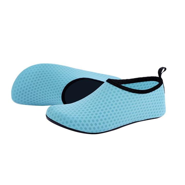 Zapatos de Playa Antideslizantes y Resistentes a Cortes Adecuados para Caminatas, Natación, Yoga