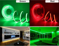 Cinta LED de Alta Densidad GAHADA Iluminación Lineal Moderna de 12V 24V - details 1