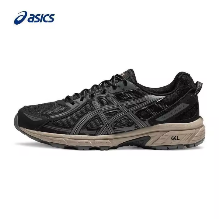 Zapatillas originales GEL VENTURE 6 Trail: duraderas y transpirables para caminar/correr - 1