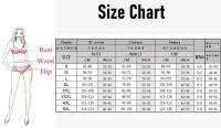 Nuevo bikini sexy 2025, traje de baño de tres piezas de playa push-pull para mujer, conjunto de bikini brasileño, traje de baño para piscina - details 0