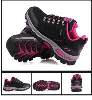 Womens Hiking Shoes Outdoor Trekking Sneakers Women Travel Shoes Non-slip Breathable Waterproof Sports Shoes Work Shoes - details 28