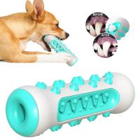 Juguetes de Limpieza Dental para Perros Herramientas de Cuidado Oral Seguro para Cachorros Blanqueamiento de Dientes Suave - details 0
