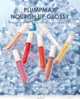 Focallure Lip Glush Color de bloqueo de larga duración Fa153 - details 0