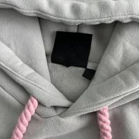 Chándal de Calle de Moda Hip Hop para Hombres y Mujeres Sudadera con Capucha Suelta y Pantalones Deportivos - details 3