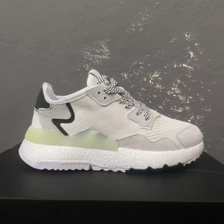 2025 Nuevo, Zapatillas deportivas de baloncesto para hombre, Zapatillas de running de suela blanda para hombre - 1
