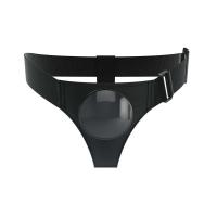 Leten Pantalones de Correa para Hombres Juguete Sexual de Manga Larga Cinturón de Arneses para Harness Categoría de Salud Juguetes Sensuales - details 8