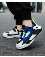 Zapatillas de deporte de marca para niños, calzado para correr al aire libre, zapatos deportivos cómodos para niños y niñas, zapatos de gimnasio transpirables para niños, zapatillas antideslizantes - details 14
