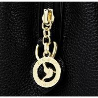 Bolso De Mano Grande De Cuero Suave Auténtico Para Mujer Bolsos De Hombro Cruzados Tote Messenger Bolso De Capacidad Grande - details 15