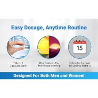 Rosabella 15 días de cuerpo completo Colon hombres mujeres pastillas de desintoxicación para limpieza intestinal para la salud digestiva y alivio de la hinchazón – formulado por médicos, - details 3