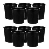 10 piezas de fregadero de plástico floral, plantas de interior, jardín ETA, interior, simple, ligero - details 4