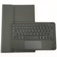 Funda de teclado Bluetooth para HUAWEI MatePad 11 pulgadas 2023 con retroiluminación de teclado Estilo Inglés y Español Material de Cuero Sintético Portátil - details 14
