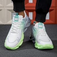 Par De Zapatillas Para Correr Para Hombre Y Mujer, Zapatillas De Tenis Suaves Y Planas, Transpirables, De Malla Ligera, Con Cordones, Para Verano - details 7