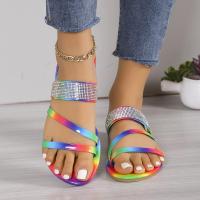 Zapatillas elegantes de verano para mujer, zapatos planos - details 4