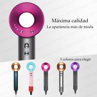 Secador de Cabello Profesional de Alta Velocidad 5 Boquillas Rizadoras - details 5