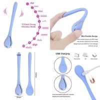 Leten Phalus mamada imitación Vagaina Vibradores clítoris Penies enorme Sext Panty para hombres Vibradores largos mujer - details 24