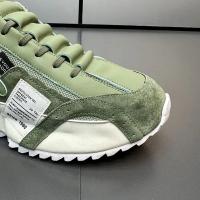 Zapatos para hombre, mocasines deportivos informales para las cuatro estaciones, diseño de tendencia, zapatillas de deporte de cuero con cordones, cómodas y transpirables - details 4