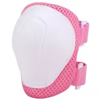 Juego de casco y almohadillas ajustables para niñosrodilleras para niñossillasprotectores de muñeca para Scooter - details 4