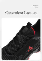 Zapatillas de deporte de marca para hombre, zapatillas antideslizantes para correr, cómodas zapatillas con cojín de aire, zapatillas deportivas, zapatillas deportivas informales - details 10