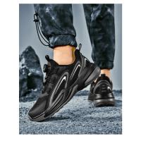 Nuevo par de zapatillas deportivas de estilo deportivo, puntera giratoria, malla, zapatillas de moda casual - details 12
