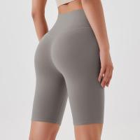 Nuevo Yoga abrasivo de doble cara transpirable rts, levantamiento de cadera y abdomen, pantalones de cinco piezas - details 57
