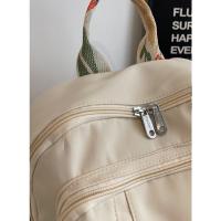 Nueva Mochila Para Mujer, Mochila Ligera Para Estudiantes De Cercanía, Mochila De Viaje Al Aire Libre De Moda - details 8
