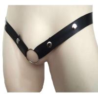 Tanga ENCE transparente para hombre, sin espalda, ropa interior sexy sólida para disparar BO, ropa interior gay - details 7