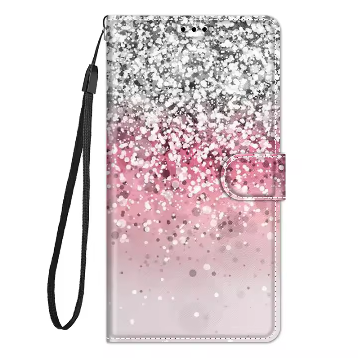 Funda tipo billetera de mariposa para Xiaomi Redmi Note 11 Pro Plus 11S 4G 5G, cubierta trasera protectora de cuero con tapa magnética y ranura para tarjeta - 1