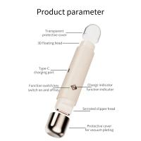 Maquinilla de afeitar eléctrica 2 en 1 para mujer, recortadora de Bikini, afeitadoras faciales, depilación para axilas, piernas, eliminador de cuerpo, IPX6, resistente al agua - details 14