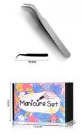 Set de Función de Uñas y Eliminación Potente con Removedor de Esmalte de Uñas/Antideslizante/Suavizante de Piel Muerta/Sellante/Primerio de Marca Limegirl - details 7