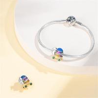 Pulsera Original Fit 100% Plata de Ley S925 Encantos de Huevo de Dragón para Mujeres Joyería DIY Cuentas de Cumpleaños Pascua - details 8