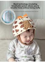 Gorro de Seguridad para Bebé 1-3T Bonito Osito Conejito Previene Lesiones - details 4