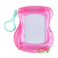 Mini pizarra magnética portátil, tablero de dibujo duradero con hebilla, tablero de notas educativo, registro de mensajes - details 6
