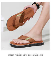 Sandalias casuales de verano, zapatillas geniales casuales para hombre al por mayor, versión coreana de zapatos de playa de moda. - details 15