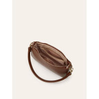 Bolso de hombro portátil de mujer 2025 otoño e invierno nueva moda retro nicho de alta gama con textura para debajo del brazo. - details 4