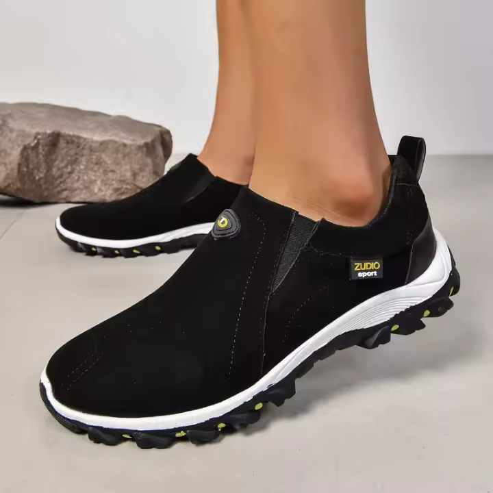 Zapatos informales de talla grande para hombre, calzado deportivo informal a la moda, novedad de otoño - 1