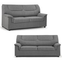 |   Sofá Molo Tribeca 2 Plazas |   Máximo Relax Confort |   140 x 98 x 90 cm Color Gris - details 11