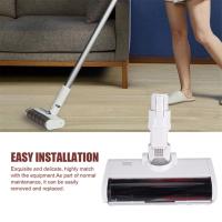 Para Xiaomi K10/G10 Xiaomi 1C/Dreame V8/V9B/V9P/G9 aspiradora eléctrica cabezal de cepillo de suelo cepillo de limpieza con luz LED - details 2