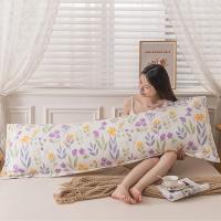 Funda de Almohada de Poliéster Suave de Gran Tamaño Cubierta de Almohada Corporal Abrazable 120-180cm - details 15